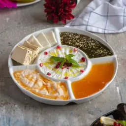 تشكيلة فطور البيت